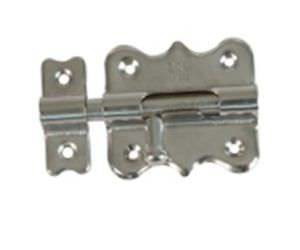 Skląstis NIZA 284, 30 x 30 x 13 mm, nikelio sp.-0