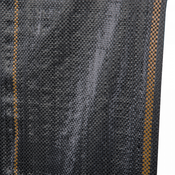 Agroplėvelė nuo piktžolių Bradas, 110 g/m², 4.2 x 50 m, juoda-1