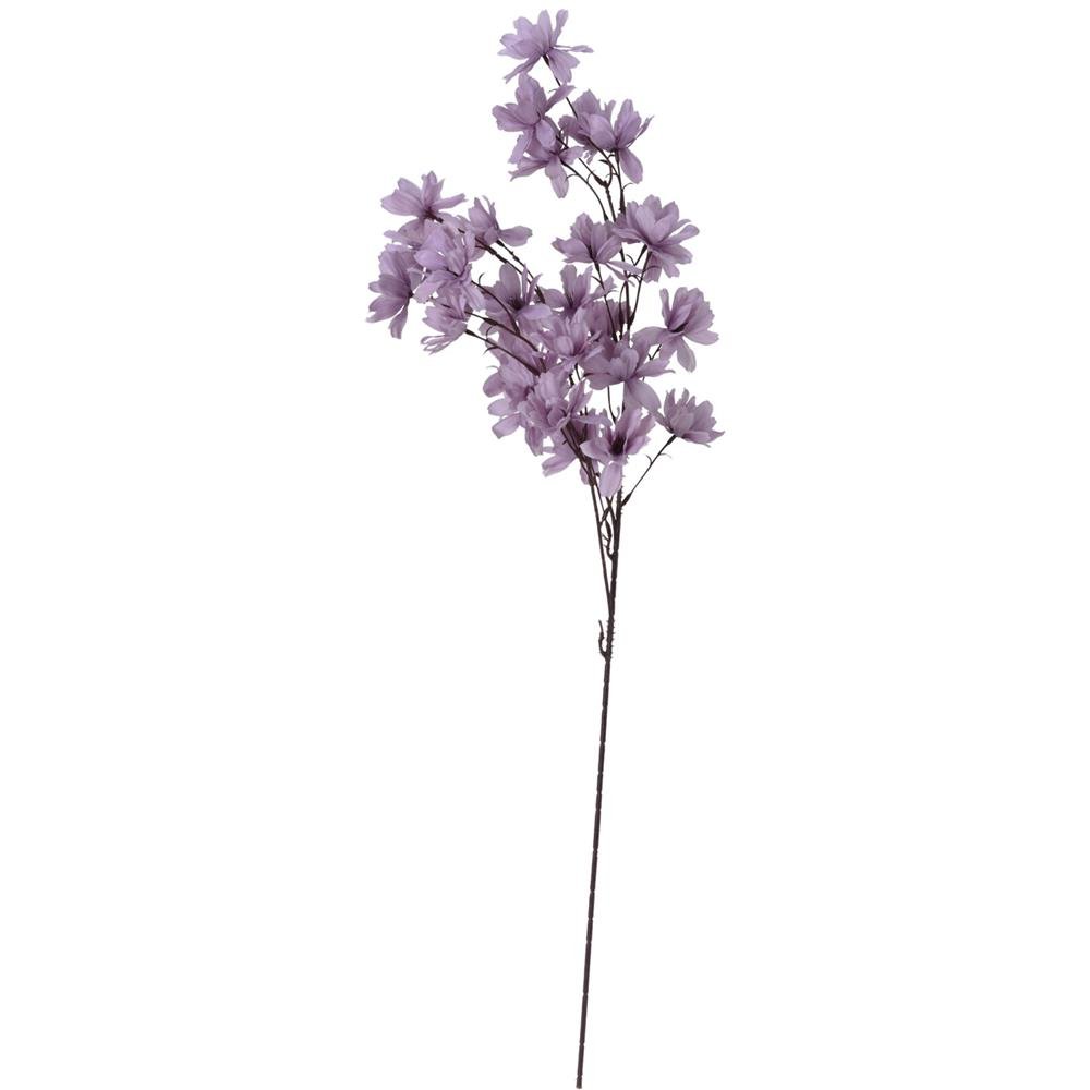 Dirbtinio augalo šakelė SPRING FLOWER, 3 rūšys, 98 cm - 2