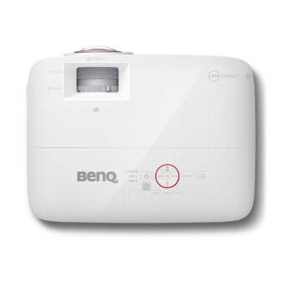Projektorius BenQ TH671ST, artimai projekcijai - 2