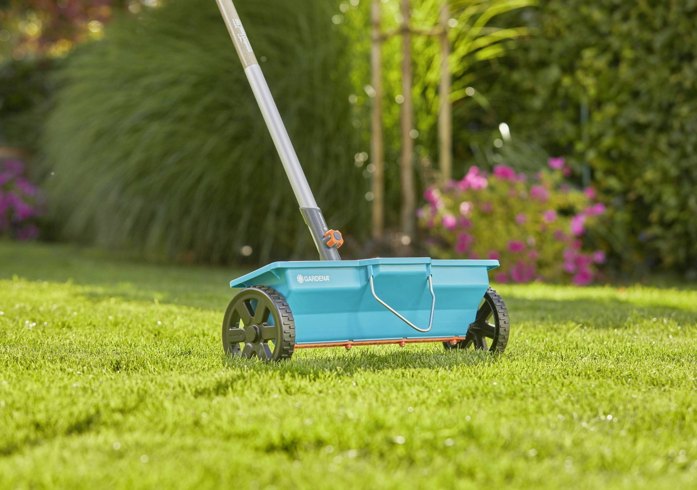 Barstytuvas GARDENA CS, 40 cm, 3 L - 4