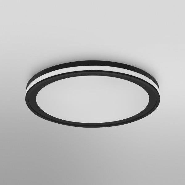 Išmanusis LED šviestuvas LEDVANCE ORBIS CIRCLE, 3000-6500K, RGB, 28W, 2400lm, Ø46cm, vald. APP/pultu - 2
