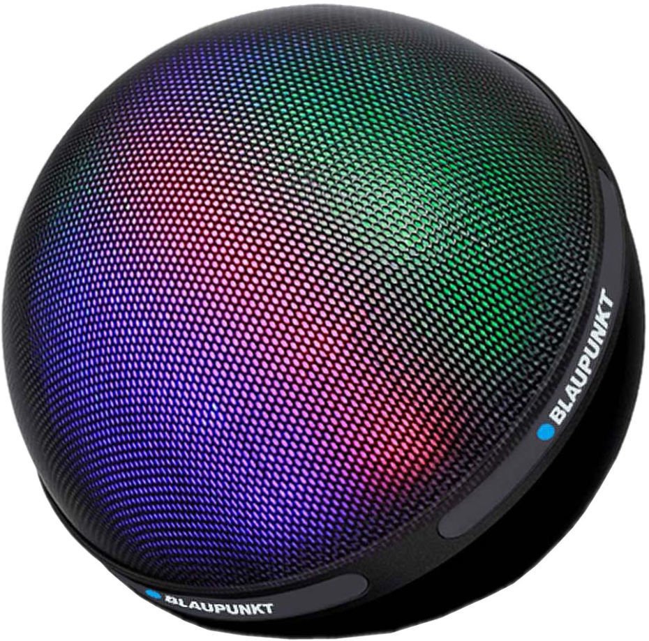 Nešiojama kolonėlė Blaupunkt BT08LED - 2