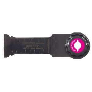 Daugiafunkcio įrankio frezavimo priedas MAKITA MAM009, 68 mm
