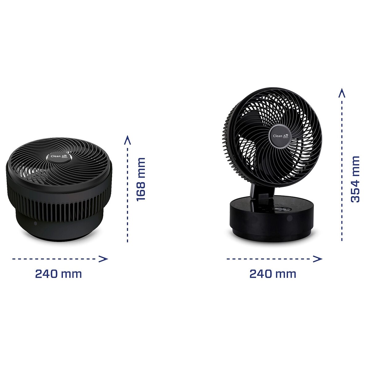 Ventiliatorius Clean Air CA-404B 27-00794 - 4