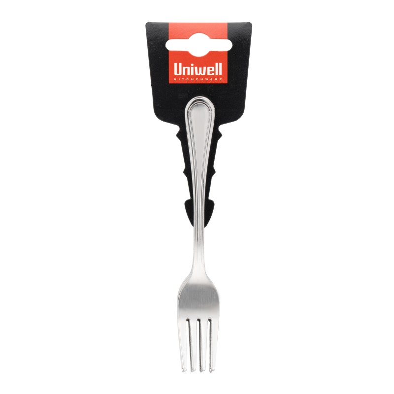 Desertinė šakutė UNIWELL CLASSIC, 6 vnt-0
