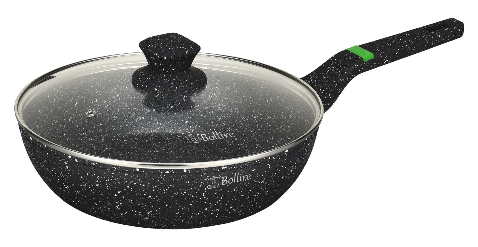 Pann BOLLIRE VENEZIA, ar vāku, marmora