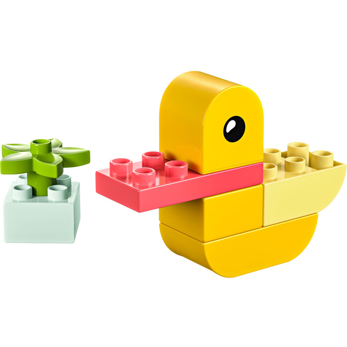 Konstruktorius LEGO Duplo My First Duck, 30673 - 1