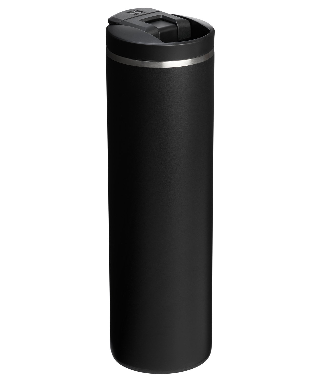 Termopuodelis STANLEY TRANSIT FLIPTOP, juodos sp., 350 ml-1