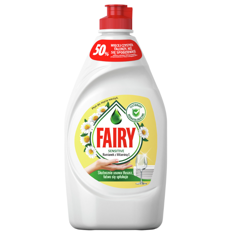 Indų ploviklis FAIRY Pomegranate, 900 ml-0