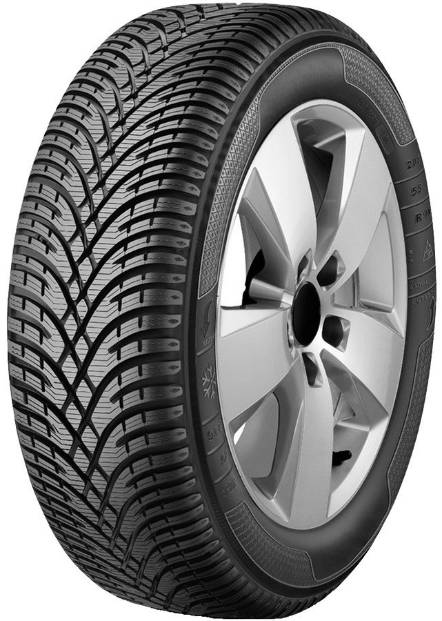 BF Goodrich G-Force Winter2 205/45R17 88 V
