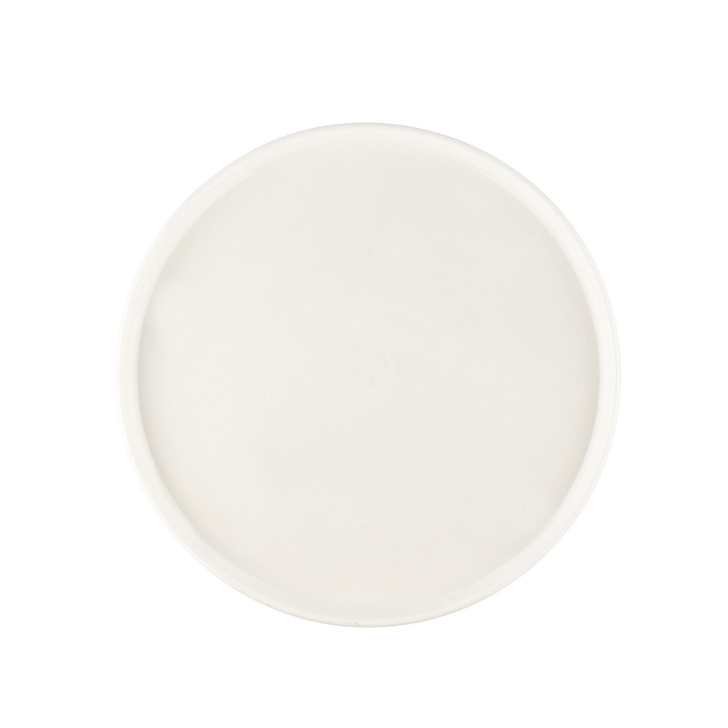 Desertinė lėkštė AURORA WHITE HOME MODERN, ø21 cm ermitazas.lt