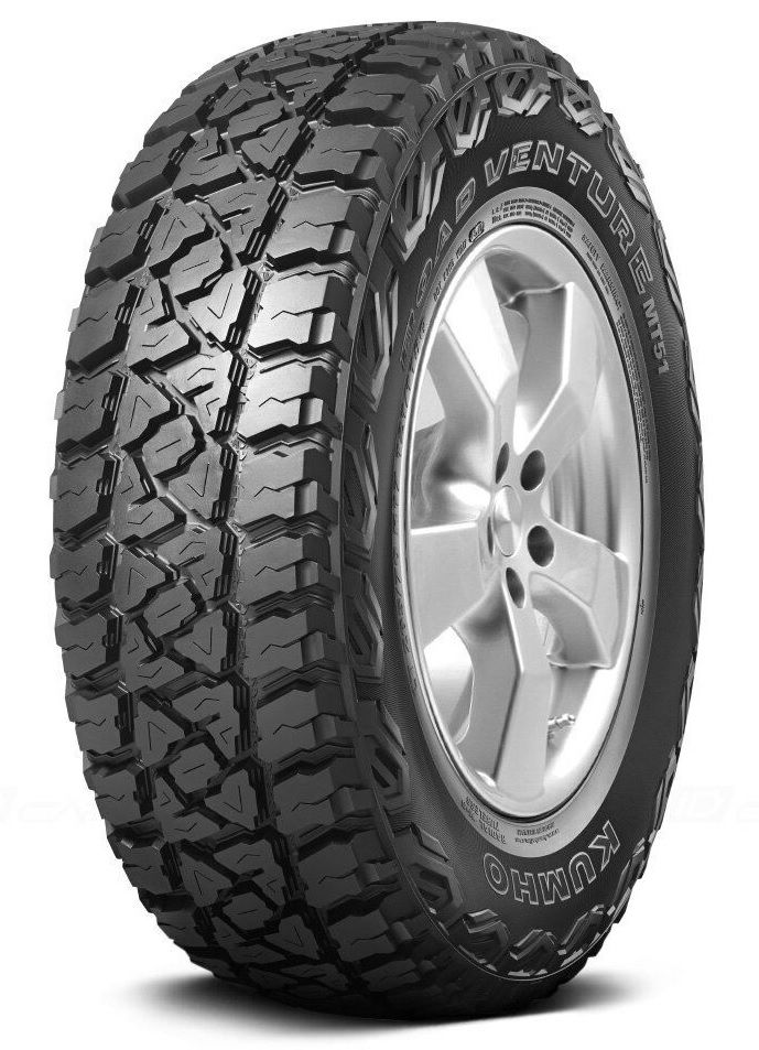 Kumho Road Venture MT51 265/65 R17 120 Q