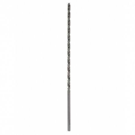 Metalo grąžtas SPECIALIST+ Extra Long, 5 x 190/245 mm, HSS, DIN1869-1