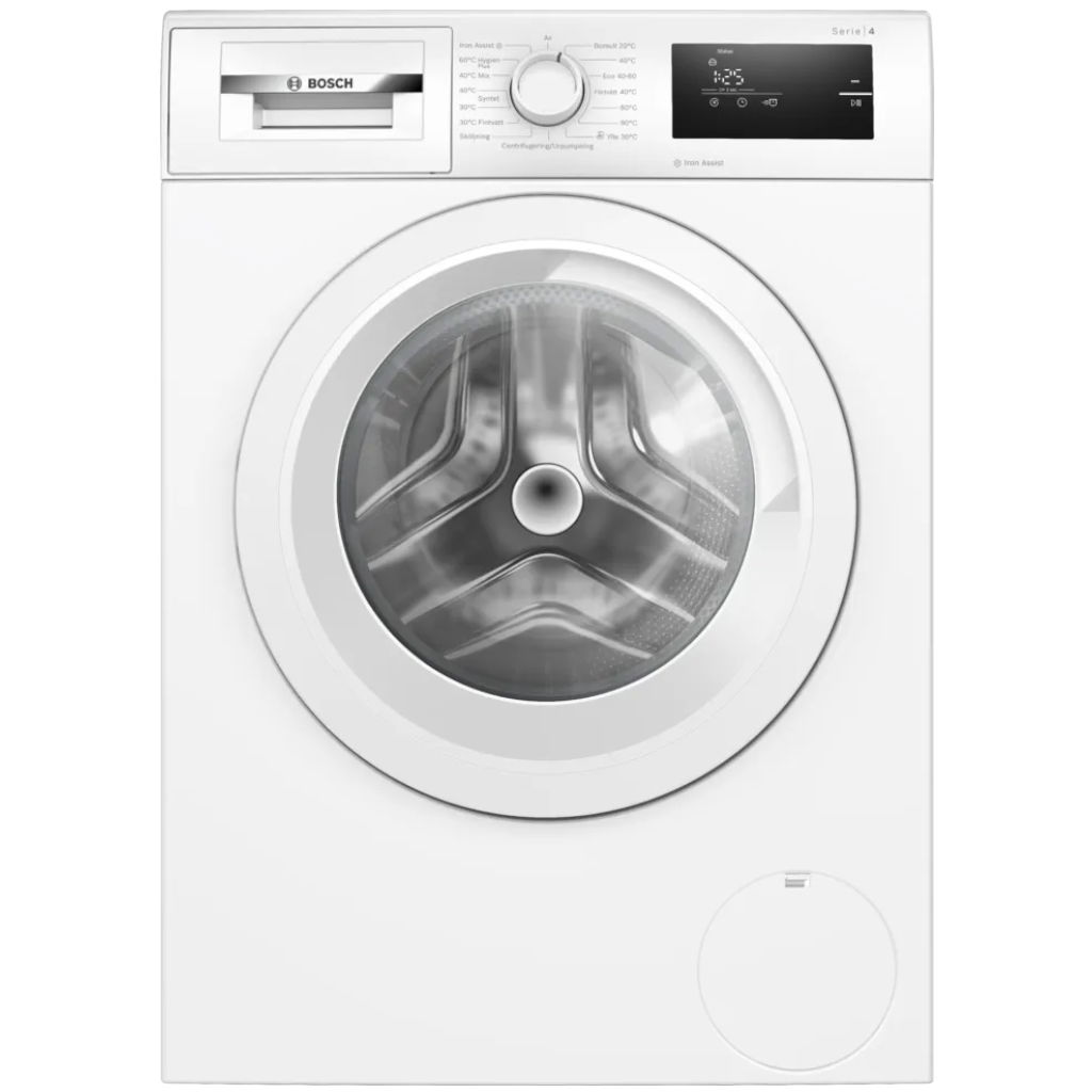 Skalbyklė BOSCH WAN2801LSN, 8 kg - 1