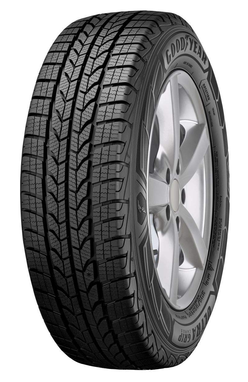 Goodyear UltraGrip Cargo 205/65 R16 107 T - 1