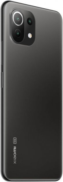 Mobilusis telefonas Xiaomi Mi 11 Lite 5G Dual 6+128GB truffle black - 6