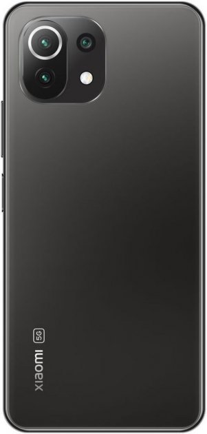 Mobilusis telefonas Xiaomi Mi 11 Lite 5G Dual 6+128GB truffle black - 3