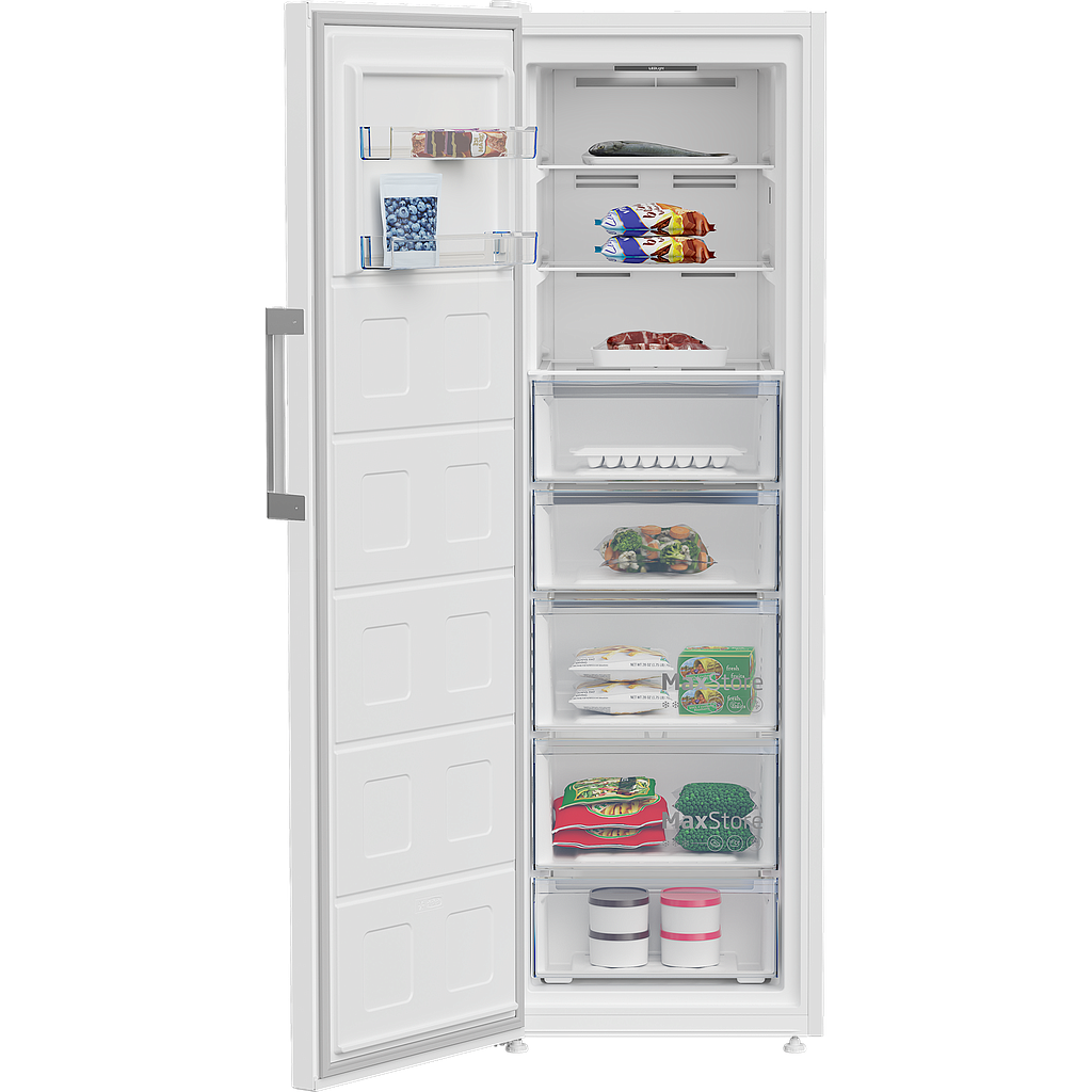 Šaldiklis BEKO B3RMFNE314W - 4