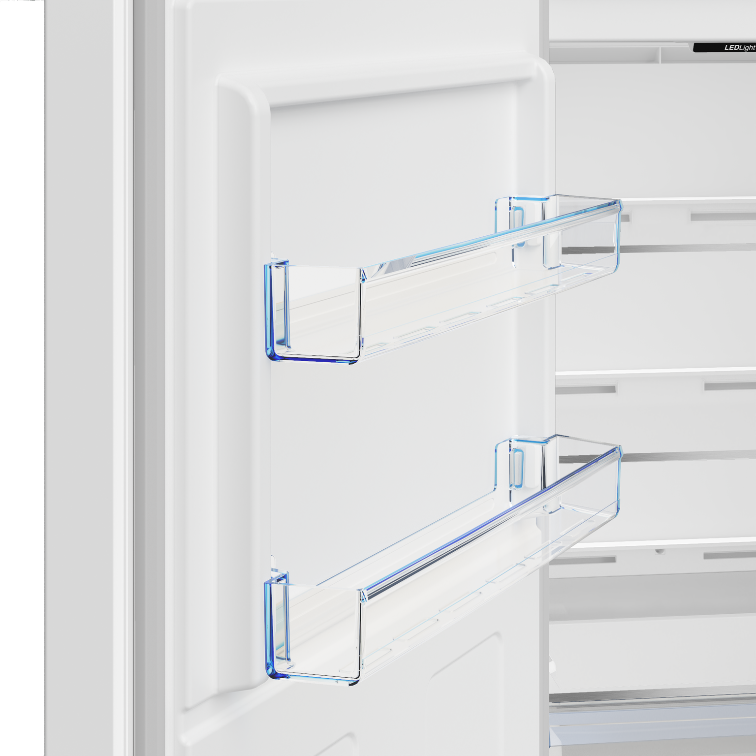 Šaldiklis BEKO B3RMFNE314W - 3