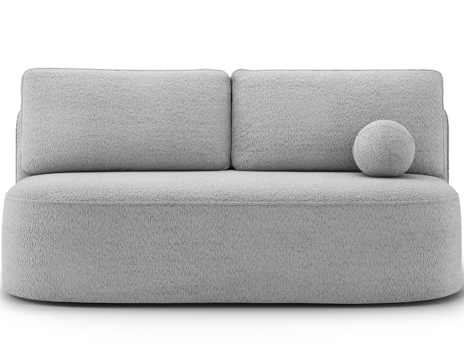 Sofa-lova Lilana Royal 04, pilka sp., 193 x 96 cm x 93 cm-0
