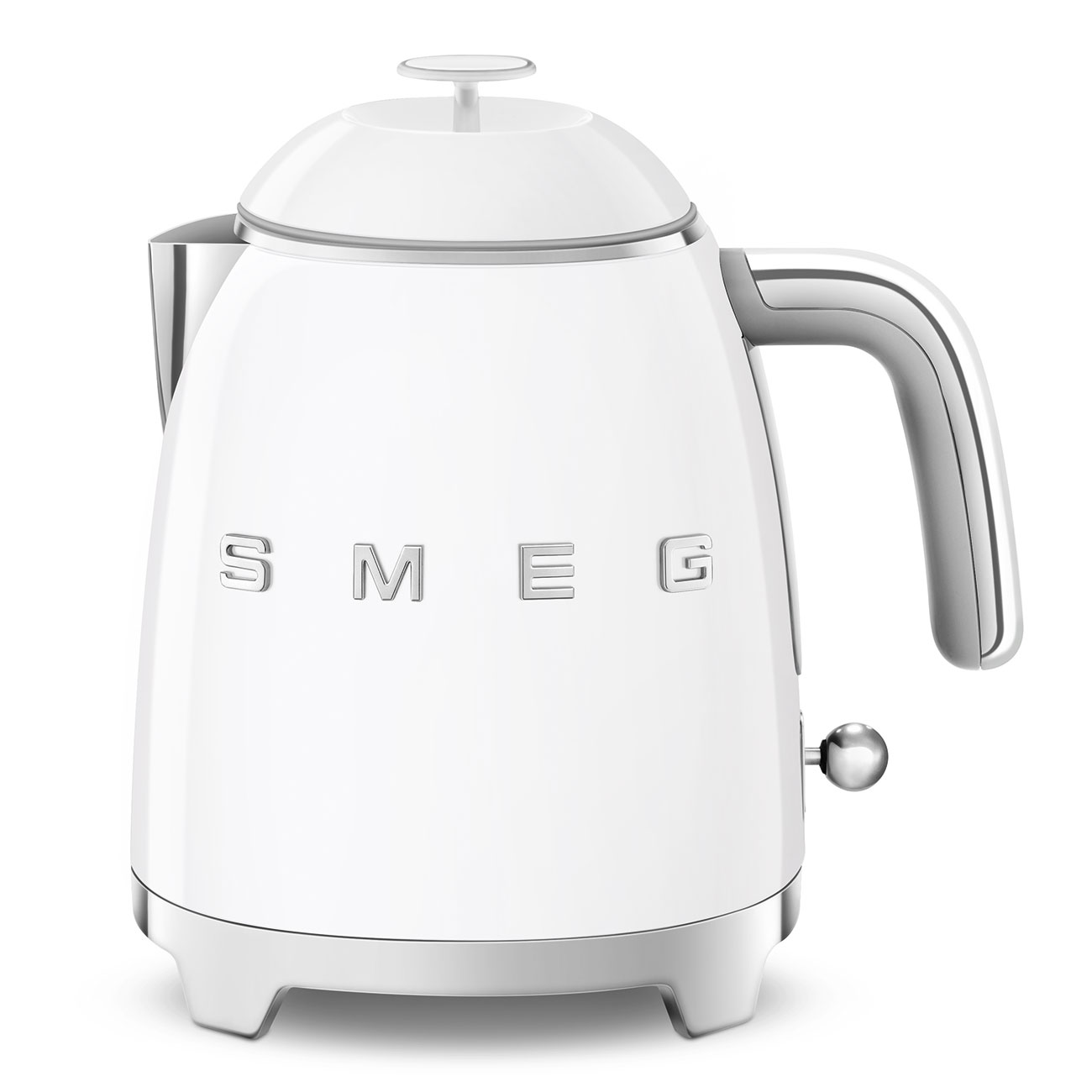 Elektrinis virdulys SMEG KLF05WHEU, 0.8 l, 1400 W - 1