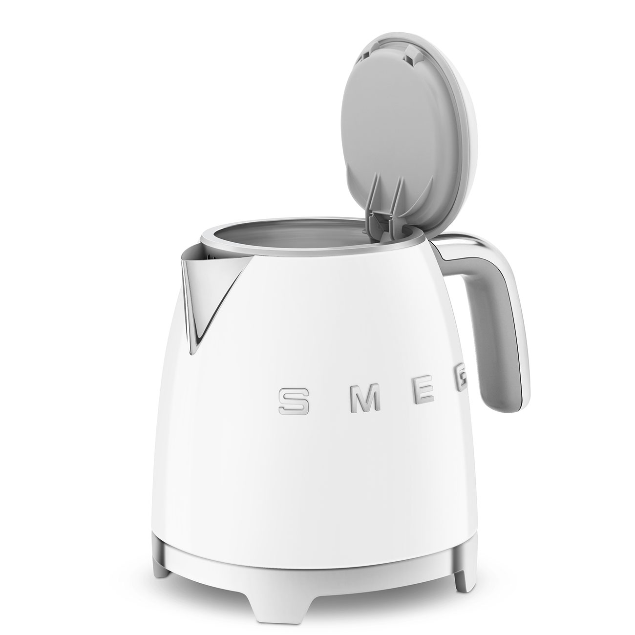 Elektrinis virdulys SMEG KLF05WHEU, 0.8 l, 1400 W - 5