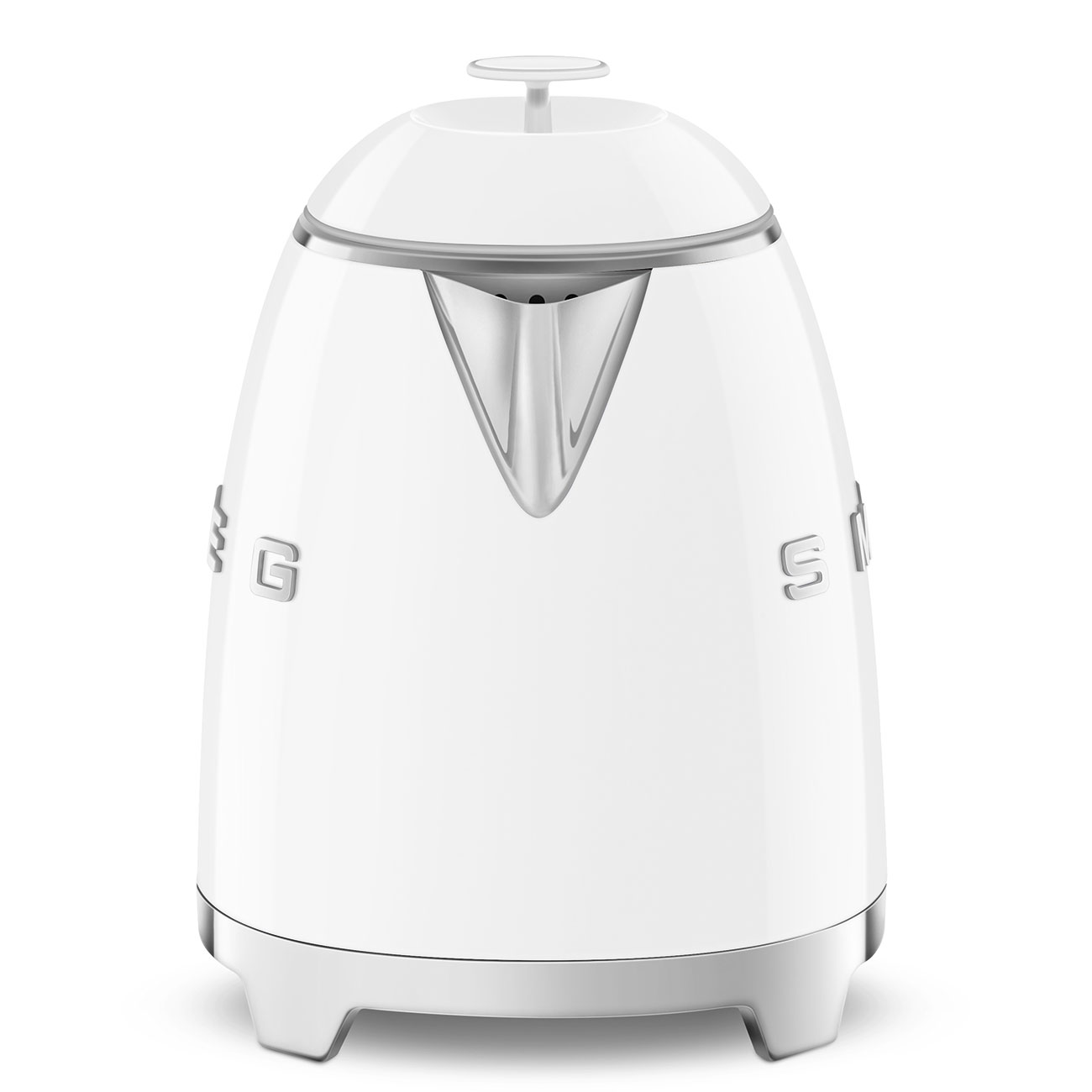 Elektrinis virdulys SMEG KLF05WHEU, 0.8 l, 1400 W - 2