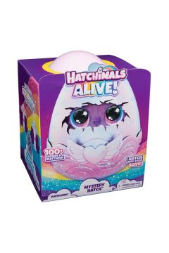 Interaktyvus žaislas HATCHIMALS ALIVE PUFFICOM-0