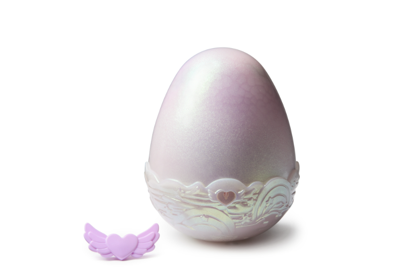 Interaktyvus žaislas HATCHIMALS ALIVE PUFFICOM-1