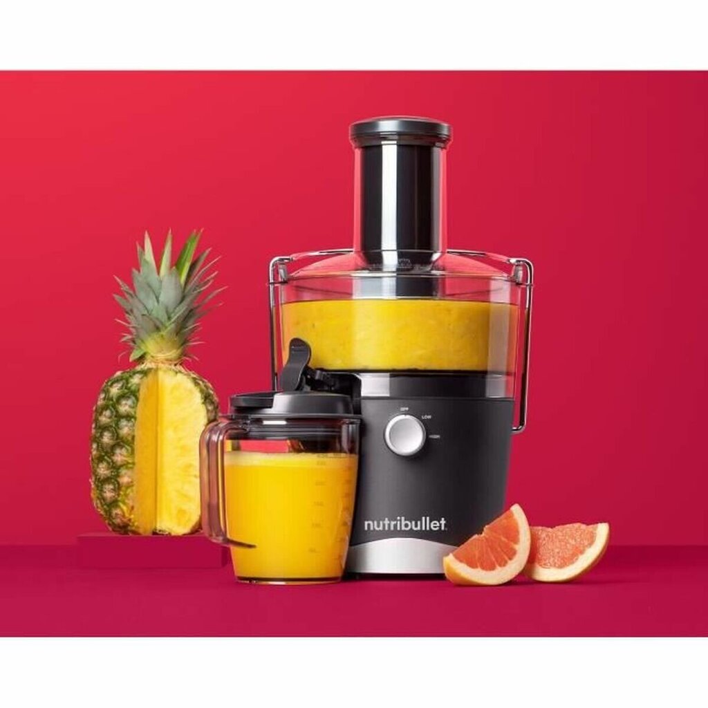 Sulčiaspaudė NUTRIBULLET NBJ100G, 800W - 4
