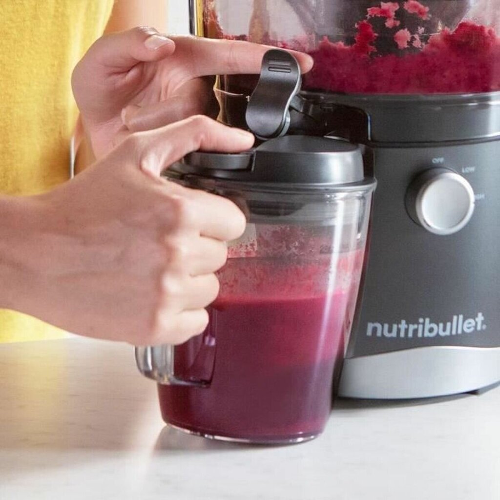 Sulčiaspaudė NUTRIBULLET NBJ100G, 800W - 3