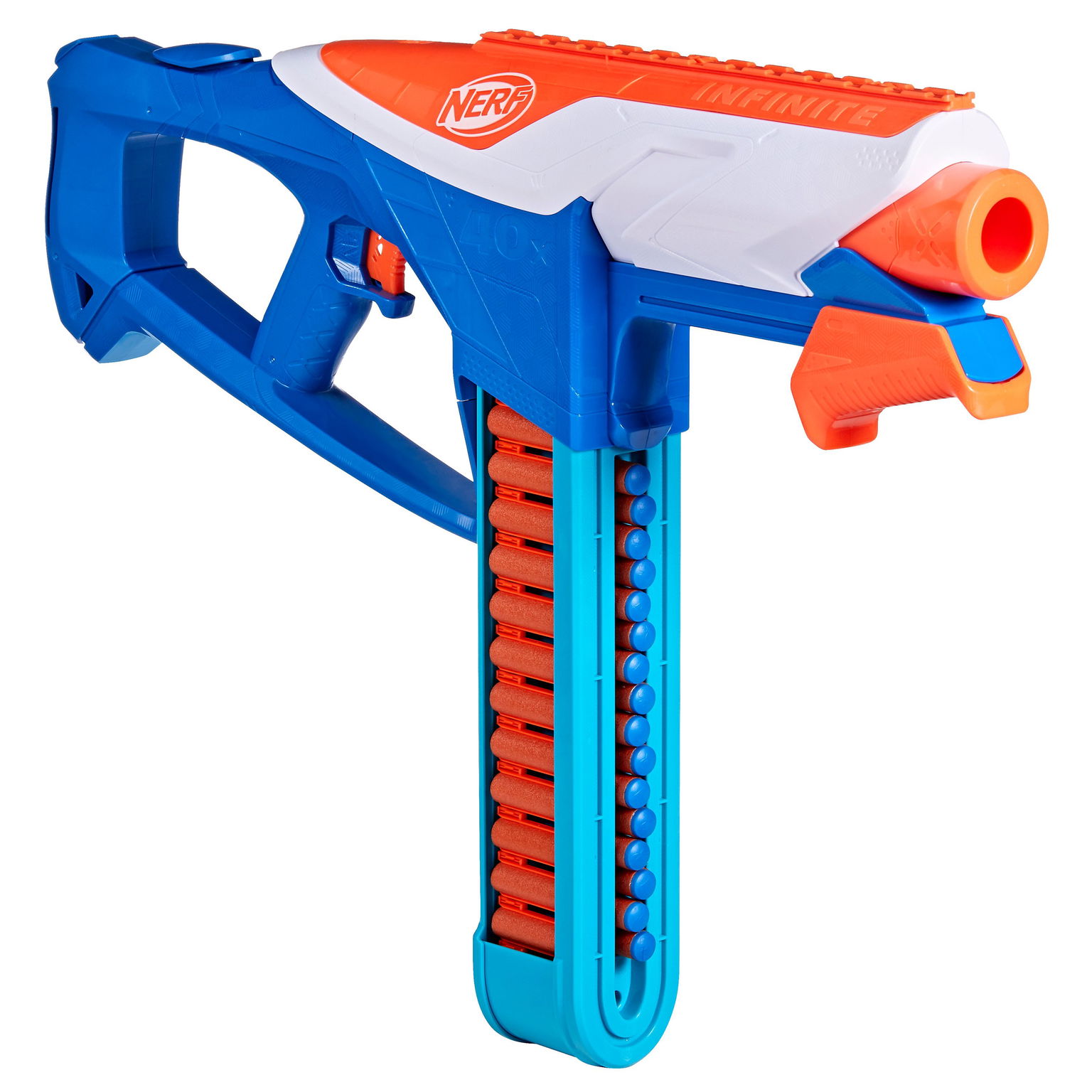 Žaislinis šautuvas NERF N Series Infinite-1