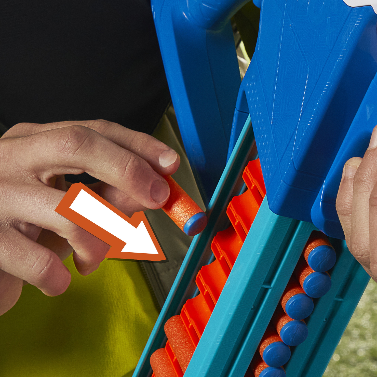 Žaislinis šautuvas NERF N Series Infinite - 5