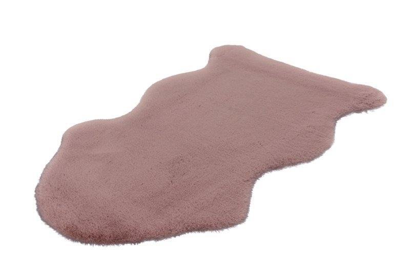 Kilimas COSY 500 Pink, 60 x 90 cm, 100 % poliesterio - 2