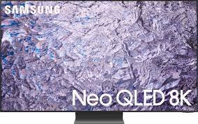 Televizorius SAMSUNG QE75QN800CT, Neo QLED 8K, 75"