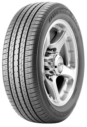 Bridgestone Dueler H/L 33A 235/55R20 102 V - ermitazas.lt