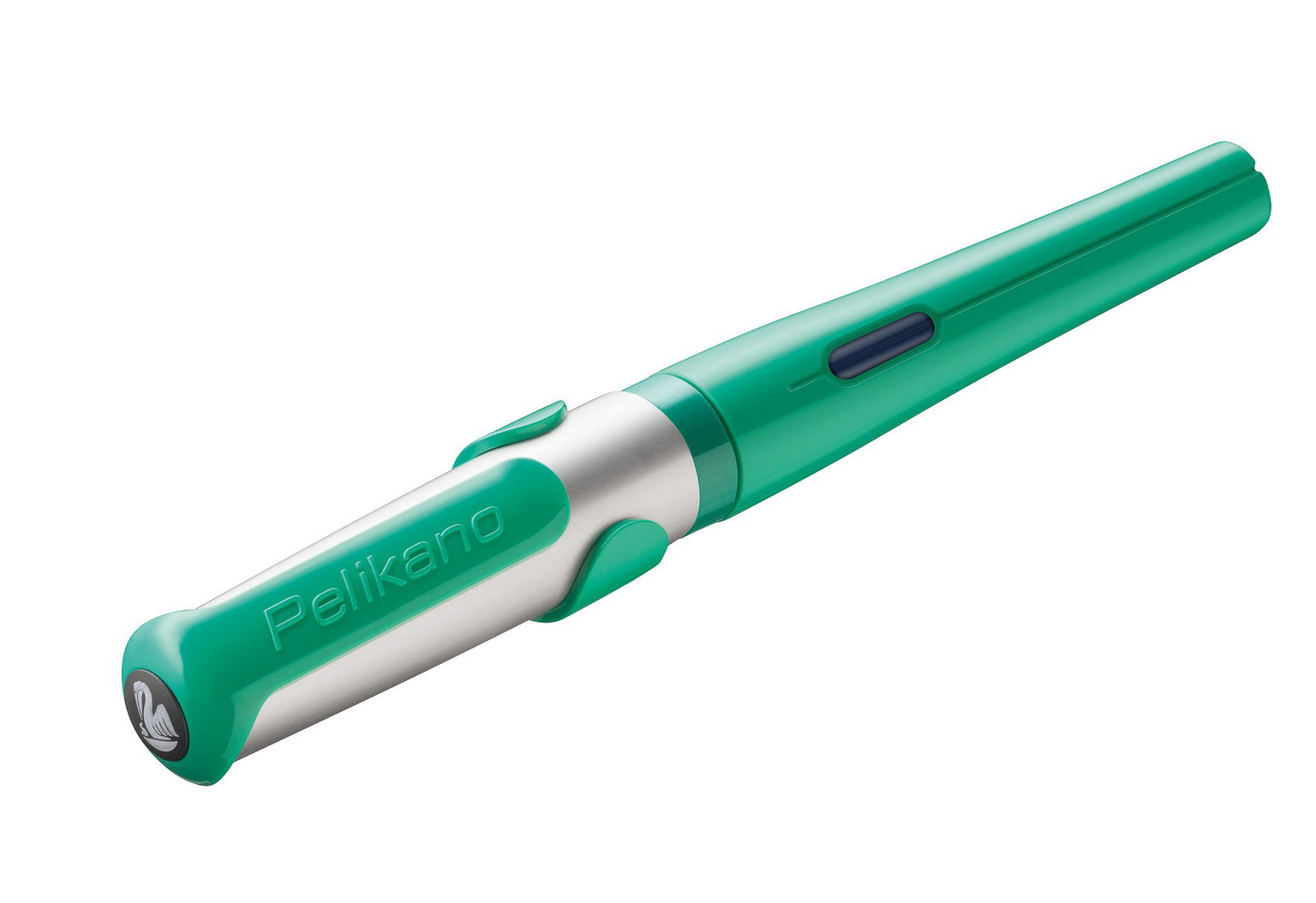 Plunksnakotis PELIKANO P480 F, žalias - 1