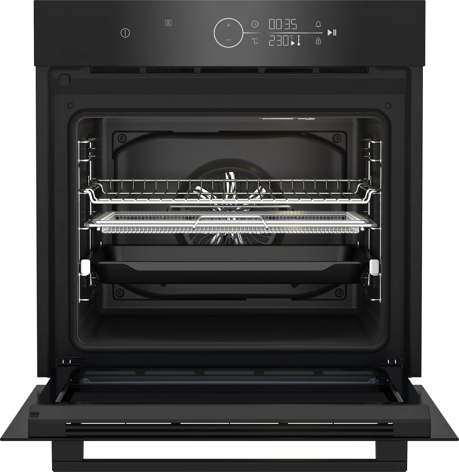Orkaitė BEKO BCBIMA17400KSBS-1