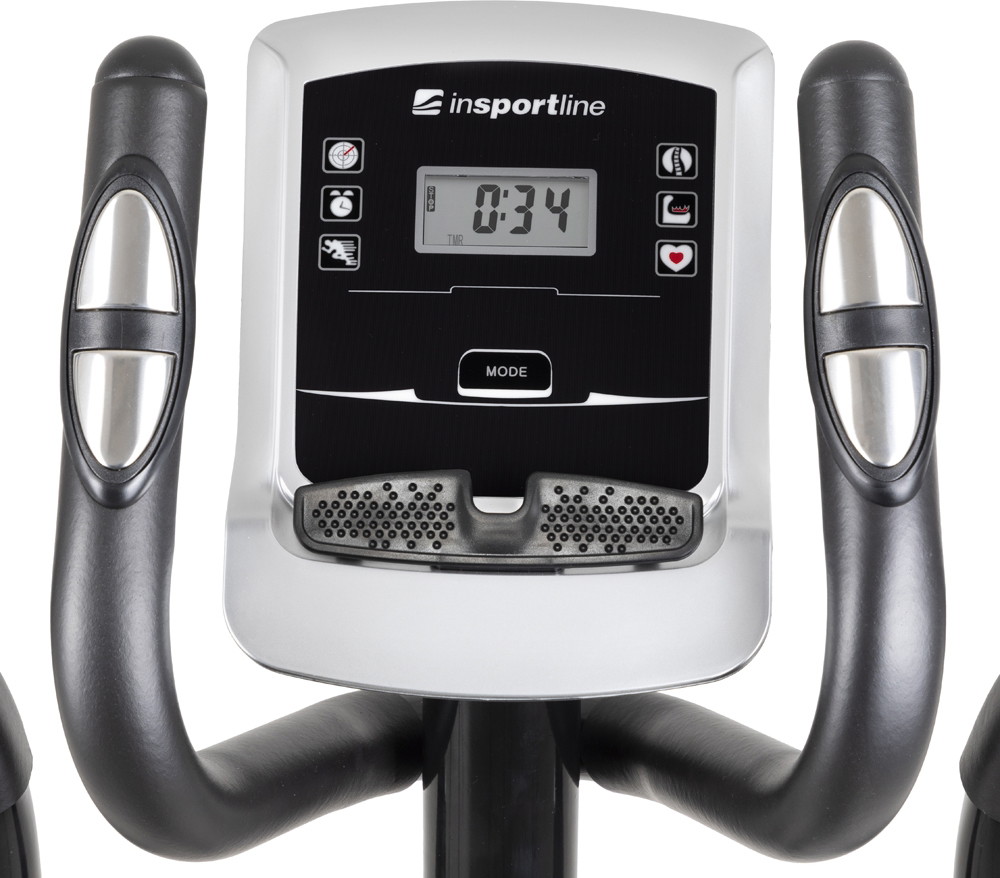 Elipsinis treniruoklis inSPORTline Petyr ET - 4