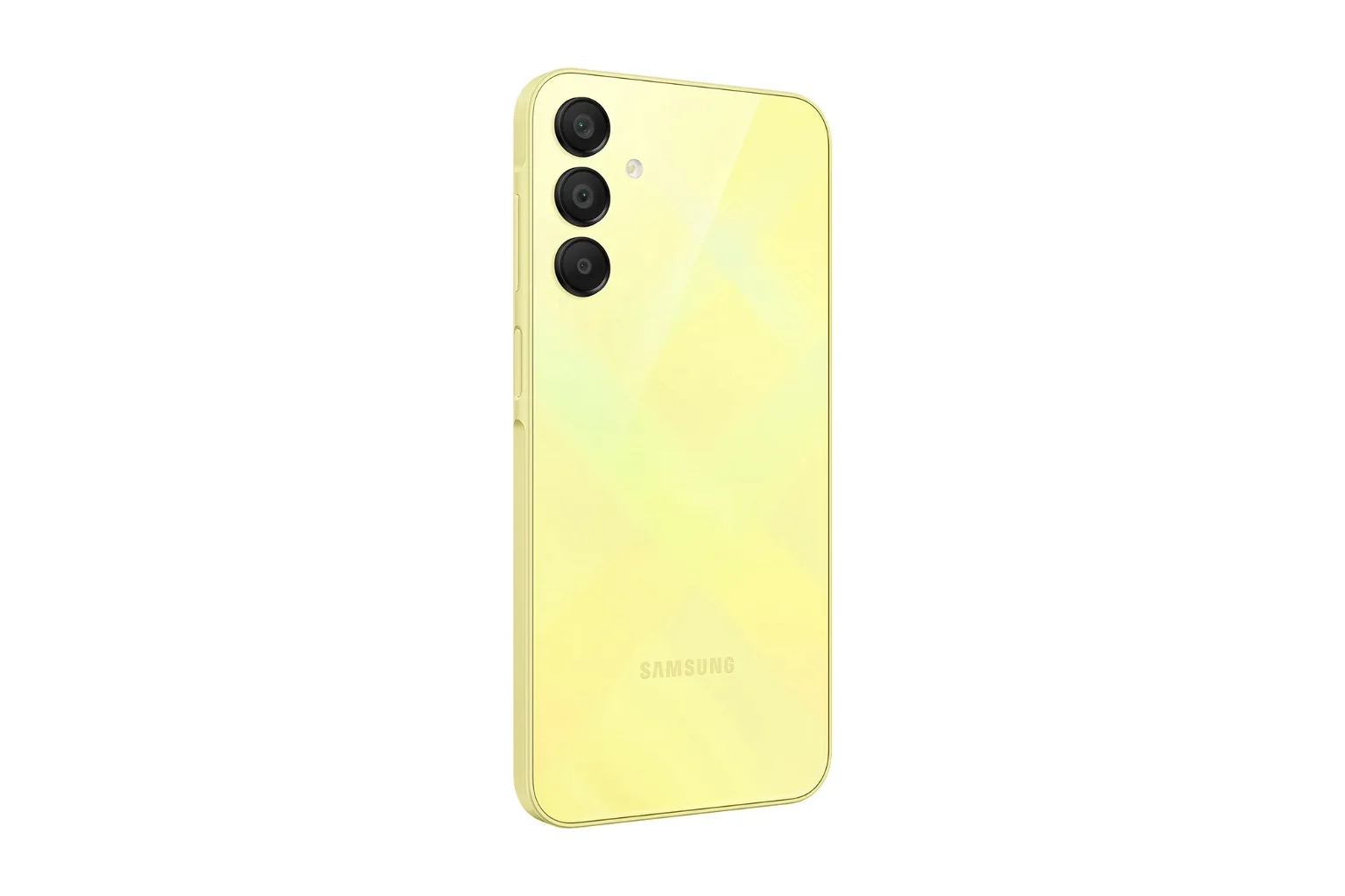 Mobilusis telefonas Samsung Galaxy A15, geltonas, 4GB/128GB, 5G - 3