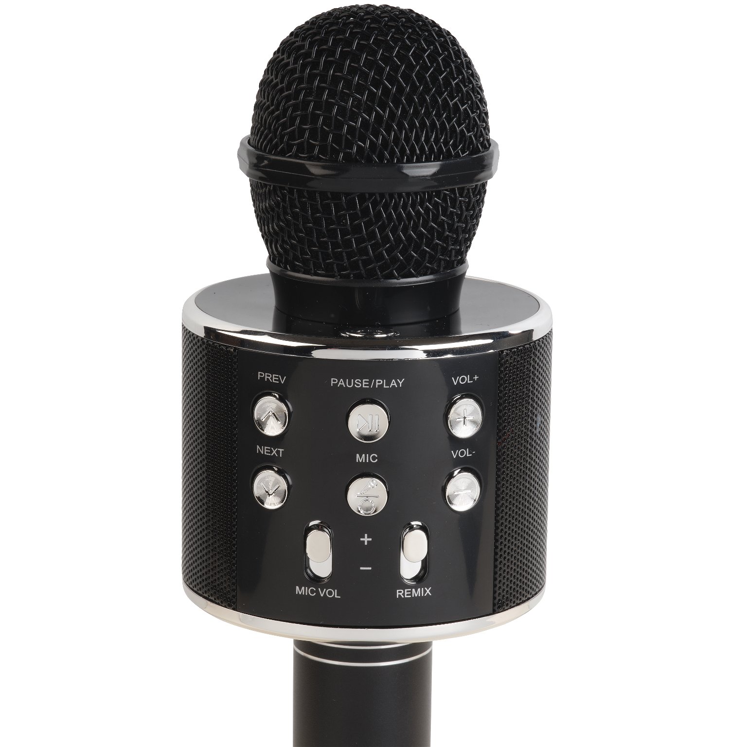 Vaikiškas mikrofonas Denver KMS-20BMK2 - 4