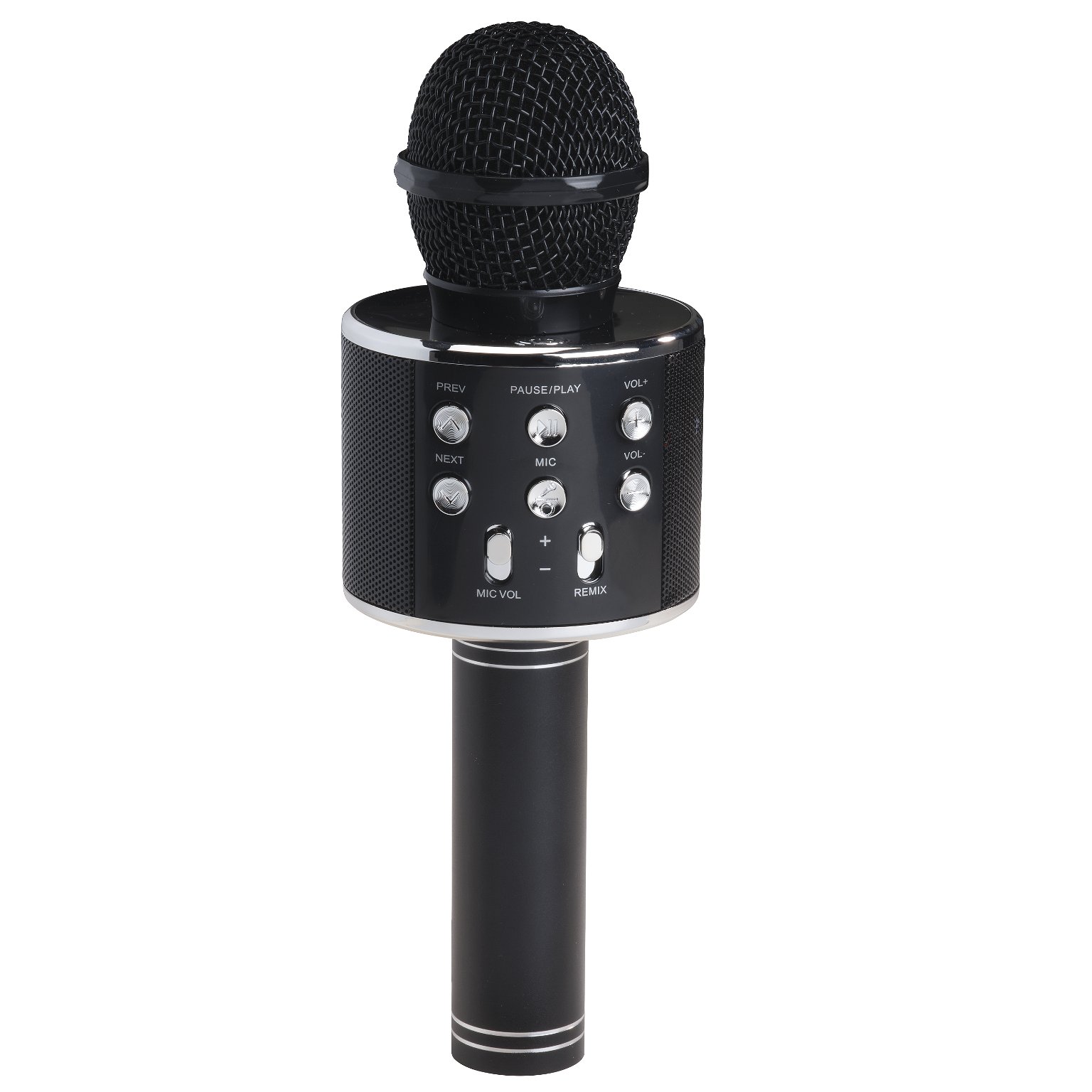 Vaikiškas mikrofonas Denver KMS-20BMK2 - 1