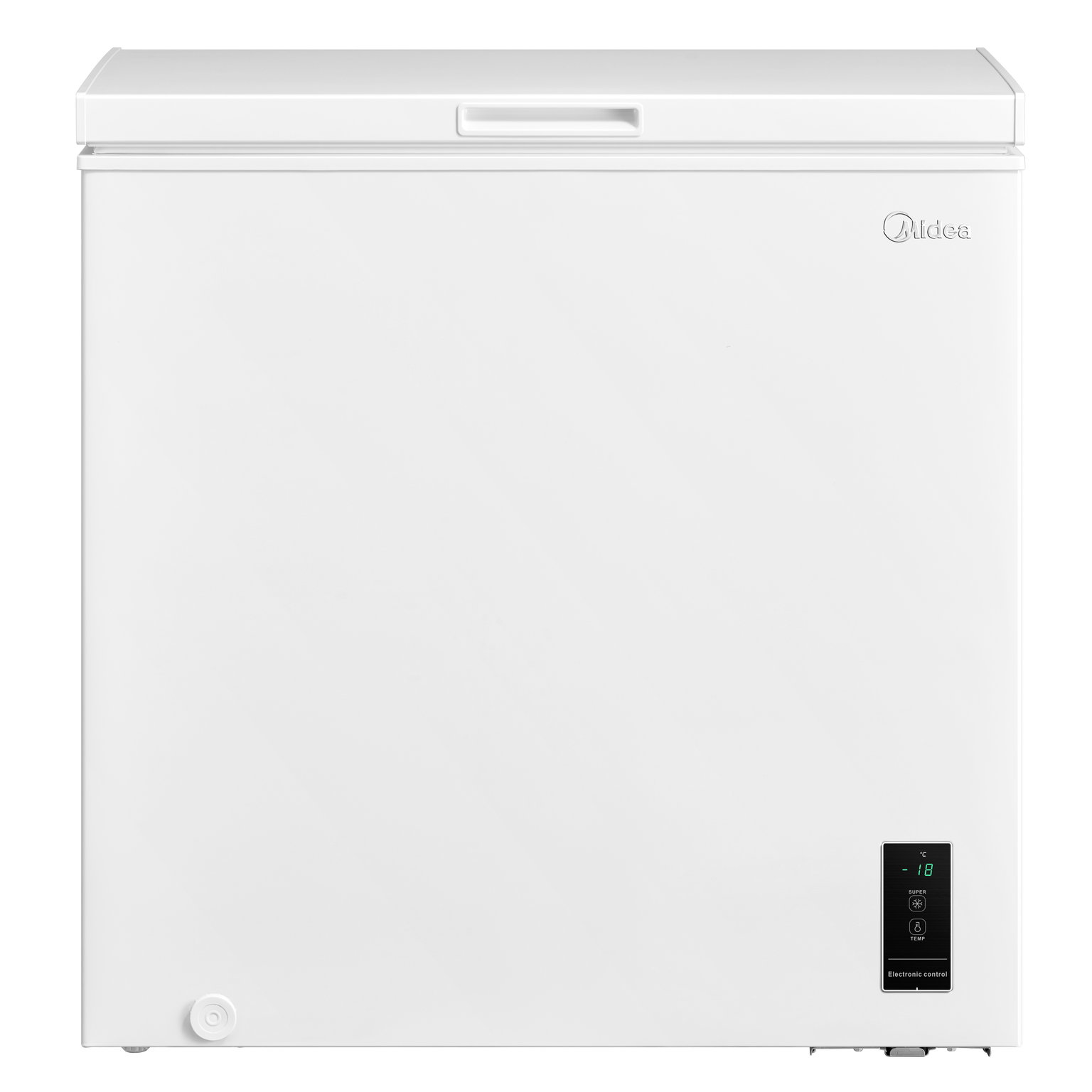 Šaldiklis Midea MDRC280FEE01, 85 cm-0