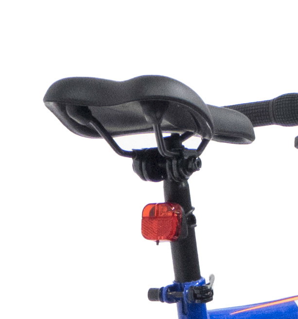Kalnų dviratis Bottari Milano, 26", mėlynas - 8