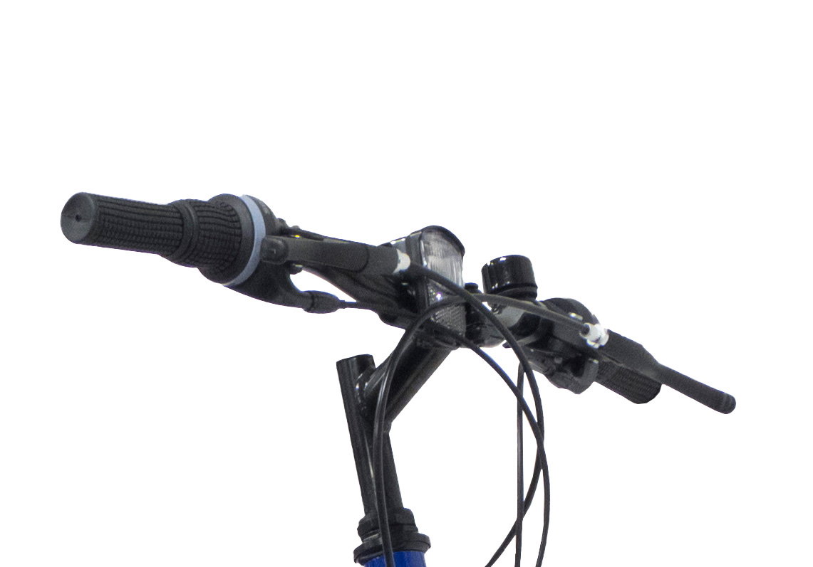 Kalnų dviratis Bottari Milano, 26", mėlynas - 5