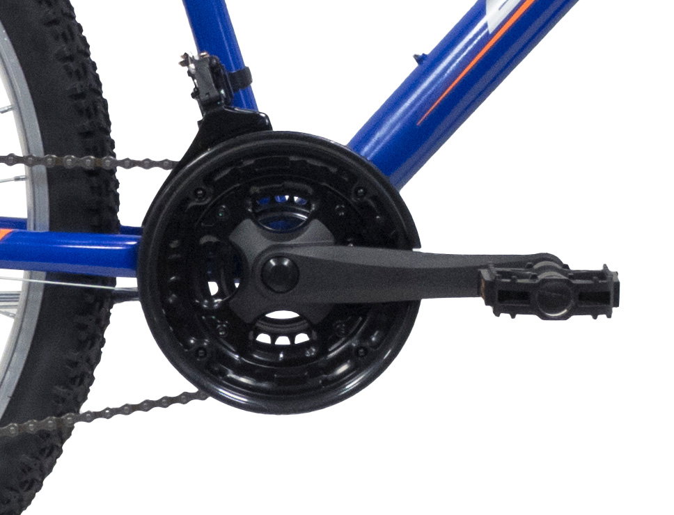 Kalnų dviratis Bottari Milano, 26", mėlynas - 7