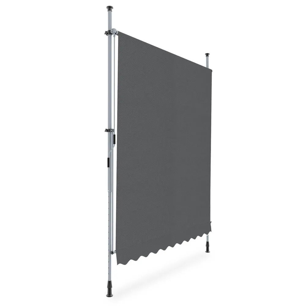Balkono markizė EASY, 300x130 cm, Grey - 4