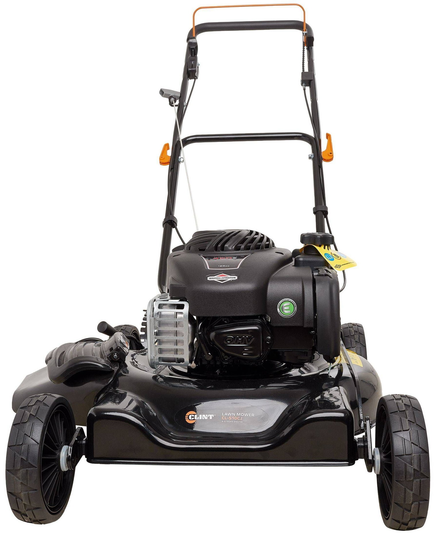 Benzininė vejapjovė CLINT CL-510CJ, 125 cm³, 51 cm - 4