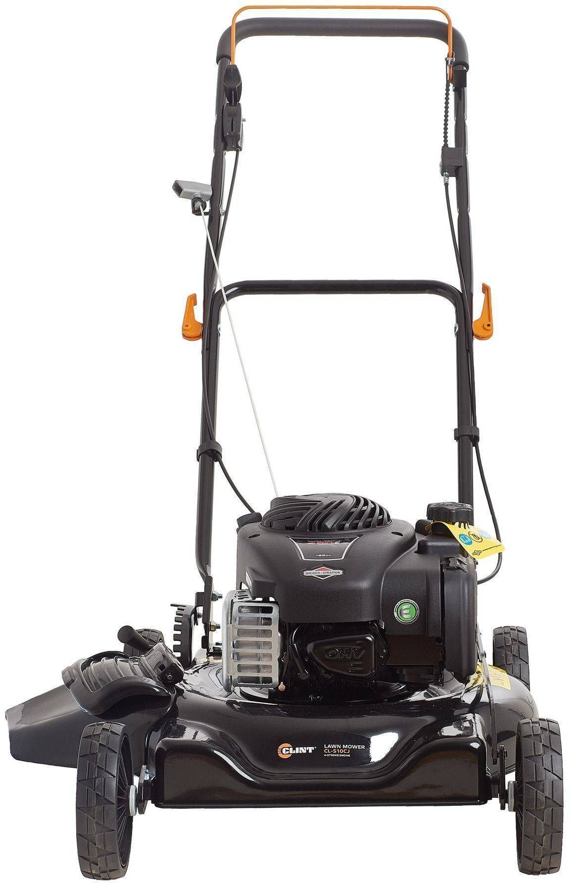 Benzininė vejapjovė CLINT CL-510CJ, 125 cm³, 51 cm - 3